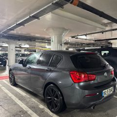 2016 BMW 1 series 118d Sport Automatic NCT 2027