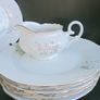 MZ Moritz Zdekauer Bohemian Porcelain Dinnerware Image 5