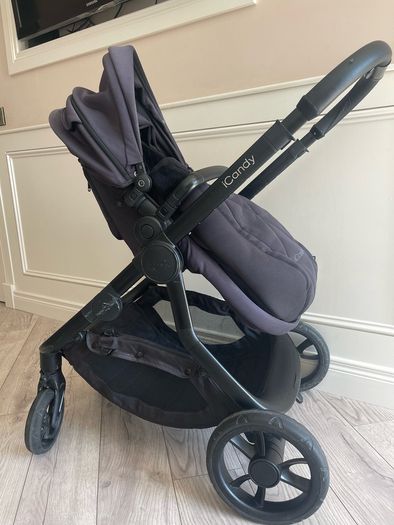 iCandy Orange travel system