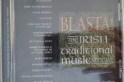 Various - Blasta! The Irish Traditional Music Special CD (1997) Gael-Linn Compilation BRAND NEW SEALED