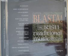 Various - Blasta! The Irish Traditional Music Special CD (1997) Gael-Linn Compilation BRAND NEW SEALED