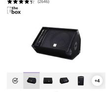 The Box MA 120 MKII Active Speaker