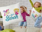 Personalised custom printed Cushion Cover