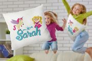 Personalised custom printed Cushion Cover