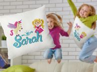 main image for ad Personalised custom printed Cushion Cover