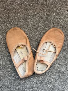 Ballet shoes Pumps
