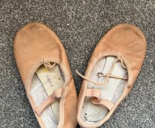 Ballet shoes Pumps