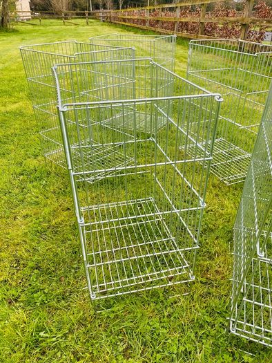 Brand New Shop Sale Dumper Baskets - Large Size - Quantity Available