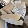 Beautiful beige armchair Image 2