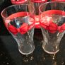 Vintage Coca-Cola glasses Image 3