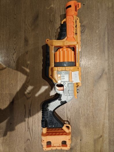 Nerf Guns Bundle