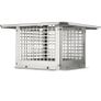 304 Stainless Steel Chimney Cap 304.8 x 304.8mm Image 9