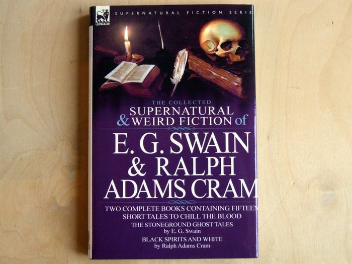 The Collected Supernatural and Weird Fiction Series (Leonaur)