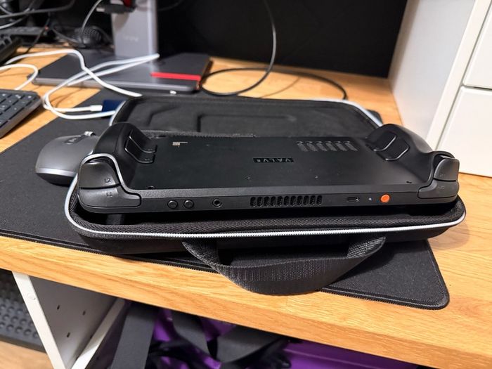 Steam Deck 512gb oled