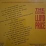Lloyd Price. The Exciting Lloyd Price. Image 2