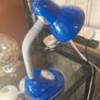 Vintage Desk Lamp /Clock Image 5