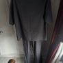 Shein grey plus size set size 1XL UK20 EU48 Free post Image 2