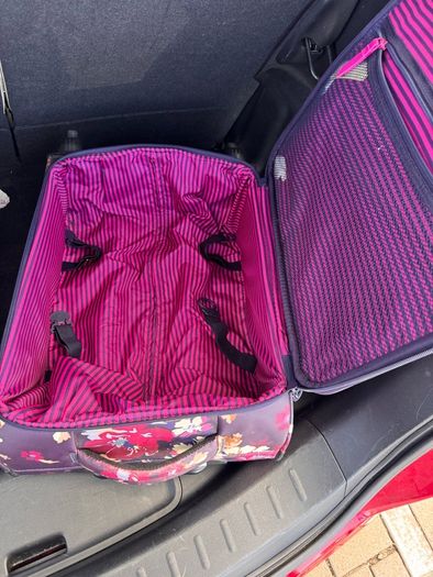 Joules Suitcase