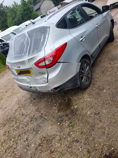Hyundai ix35 1.7 crdi breaking