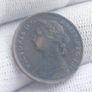 early farthing 1855 Image 2