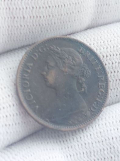 early farthing 1855