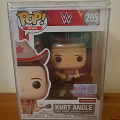 WWE Funko Kurt Angle Limited Edition