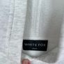 White Fox hoodie Image 2