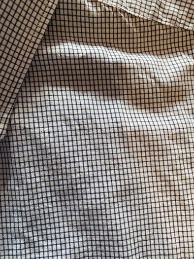 Gap check shirt