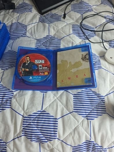 playstation 4 game