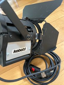 Kobold Licht fresnel spot light 650W