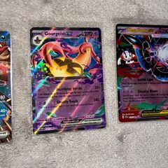 Pokemon Cards Chaos Rising