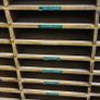 Pigeon hole cabinet Image 3