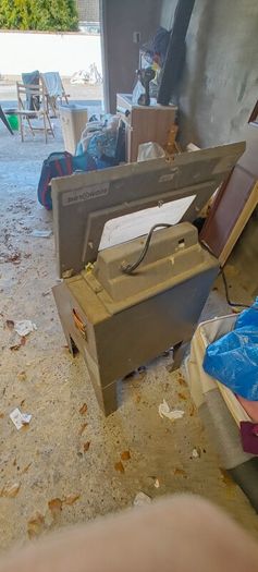 Sand blasting Cabinet