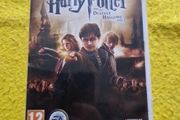 Harry Potter and the Deathly Hallows part 2 Nintendo will pal version
