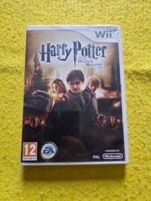 Harry Potter and the Deathly Hallows part 2 Nintendo will pal version