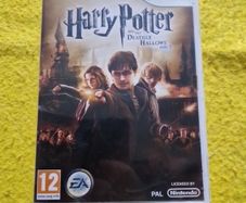 Harry Potter and the Deathly Hallows part 2 Nintendo will pal version
