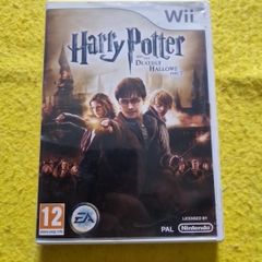 Harry Potter and the Deathly Hallows part 2 Nintendo will pal version