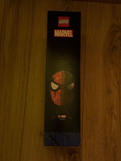 Lego Spider-Man's Mask 76285