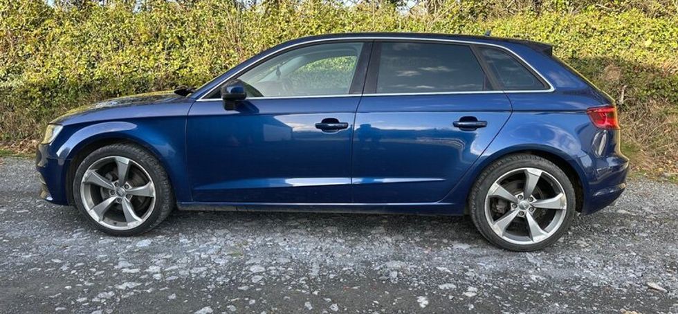 2015 Audi A3 1.4 TFSI Automatic  Petrol