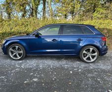 2015 Audi A3 1.4 TFSI Automatic  Petrol