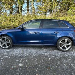 2015 Audi A3 1.4 TFSI Automatic  Petrol