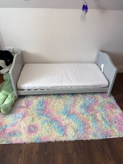 Cot bed x 2