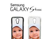 personalised samsung galaxy S4 mini case