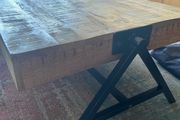 coffee table solid wood