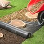 Ground cover membrane weed control barrier mypex mat Image 4