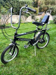 Raleigh Chopper Bike