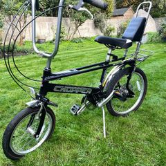 Raleigh Chopper Bike