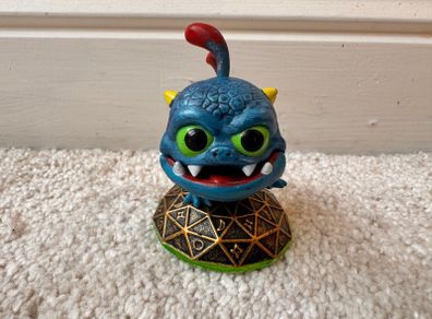 Skylanders Spyro's Adventure Wrecking Ball action Figure Used Please see photos