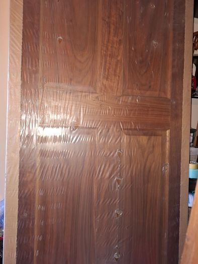 Deanta door.