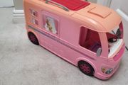 barbie bus
